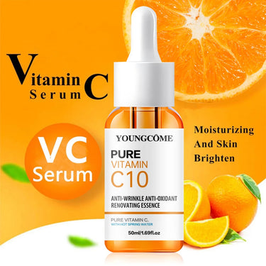 Moisturizing Repair Dull Serum Face Skin Care